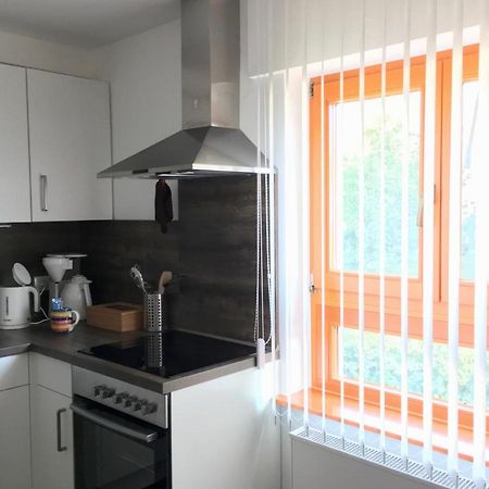 Ahle Uhl Apartman Honningen  Kültér fotó