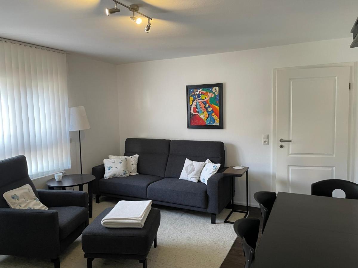Ahle Uhl Apartman Honningen  Kültér fotó