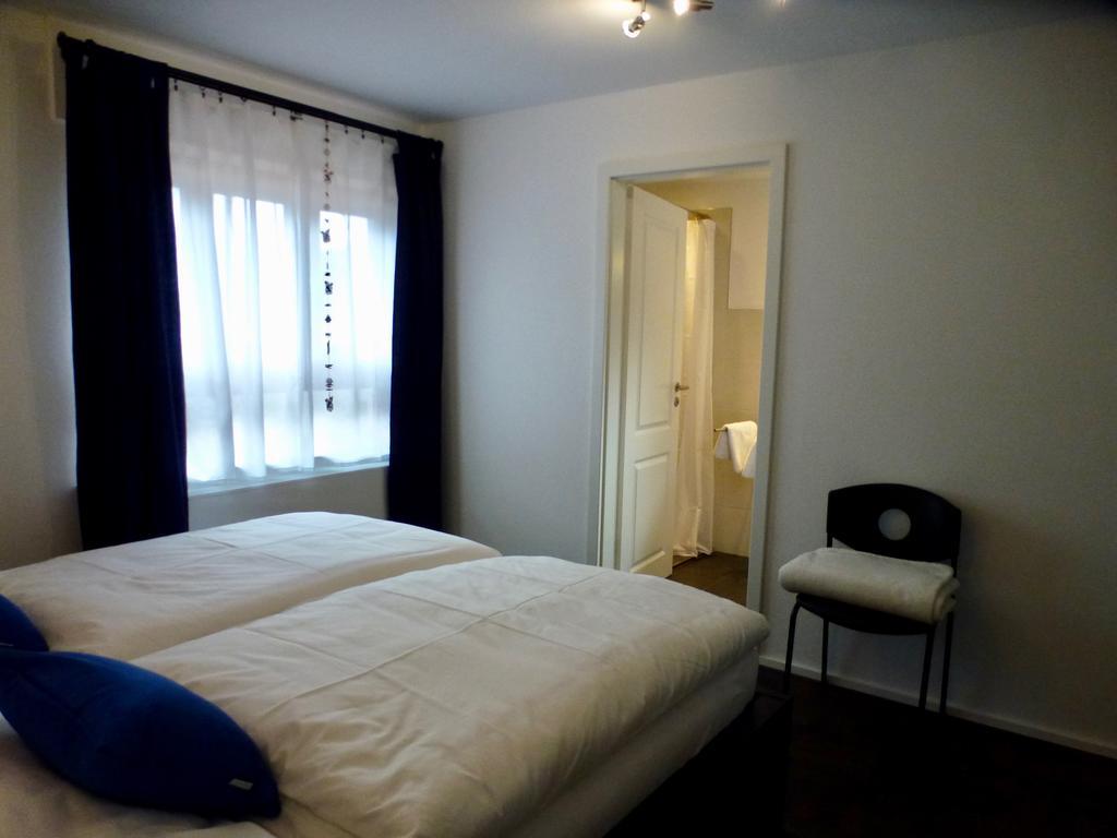 Ahle Uhl Apartman Honningen  Kültér fotó