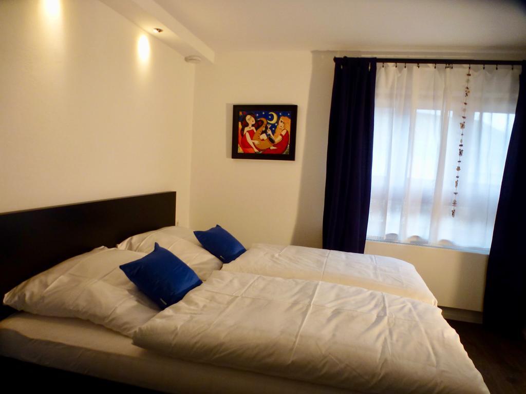 Ahle Uhl Apartman Honningen  Kültér fotó