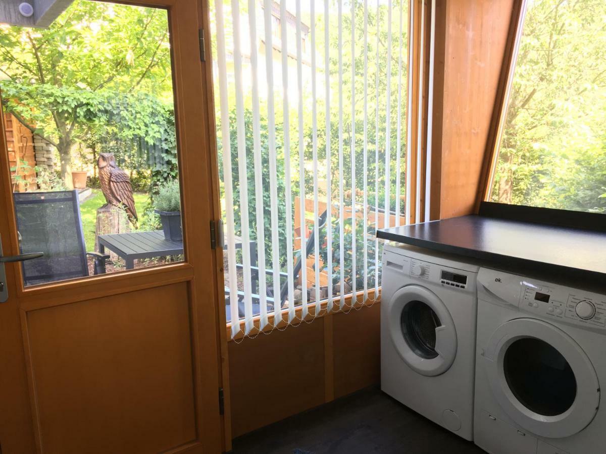 Ahle Uhl Apartman Honningen  Kültér fotó