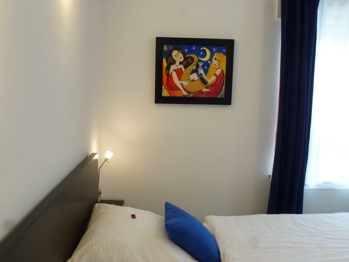Ahle Uhl Apartman Honningen  Kültér fotó