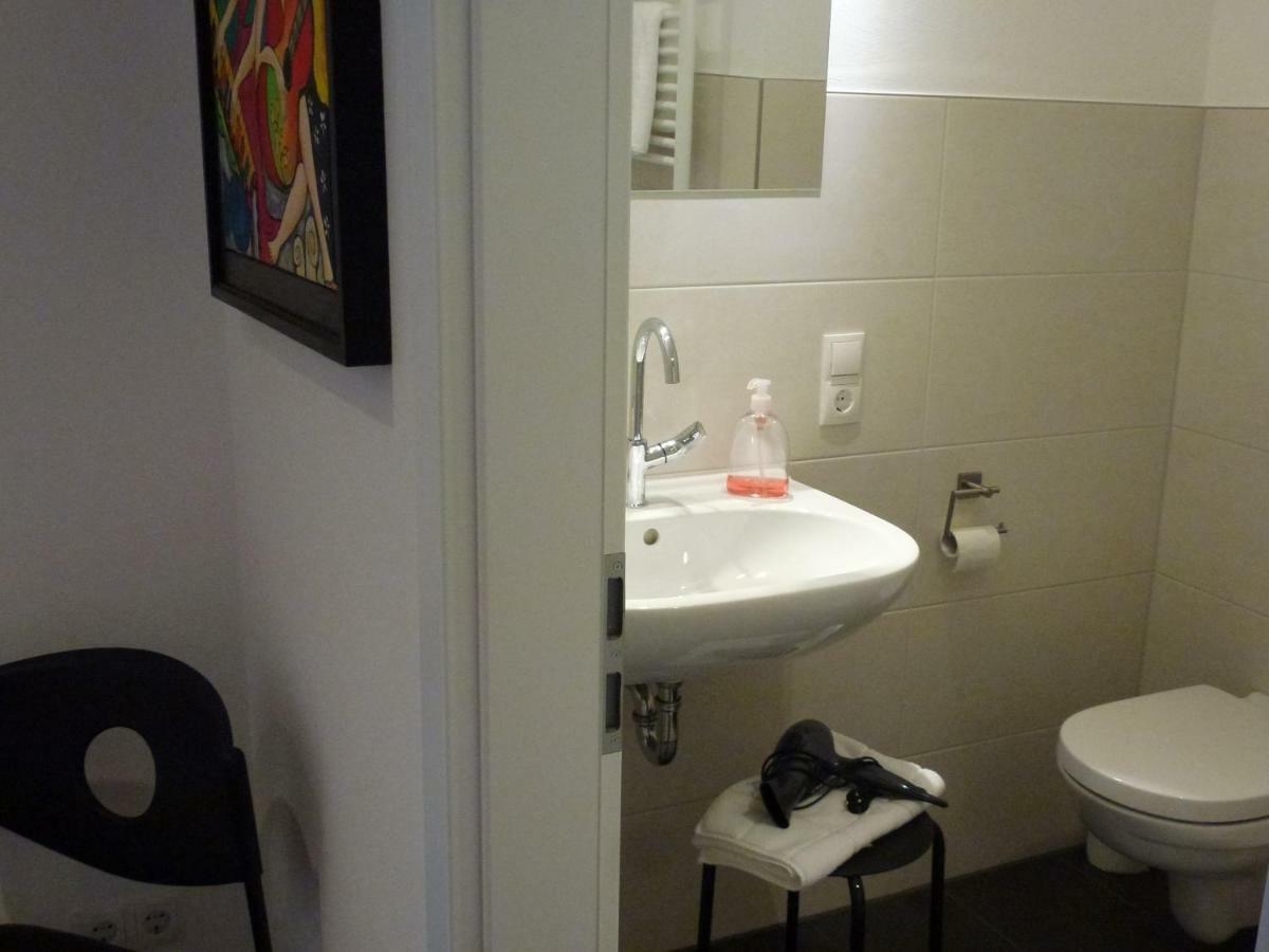 Ahle Uhl Apartman Honningen  Kültér fotó