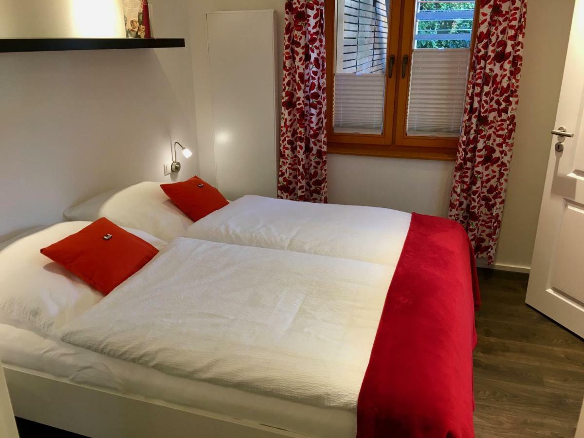 Ahle Uhl Apartman Honningen  Kültér fotó