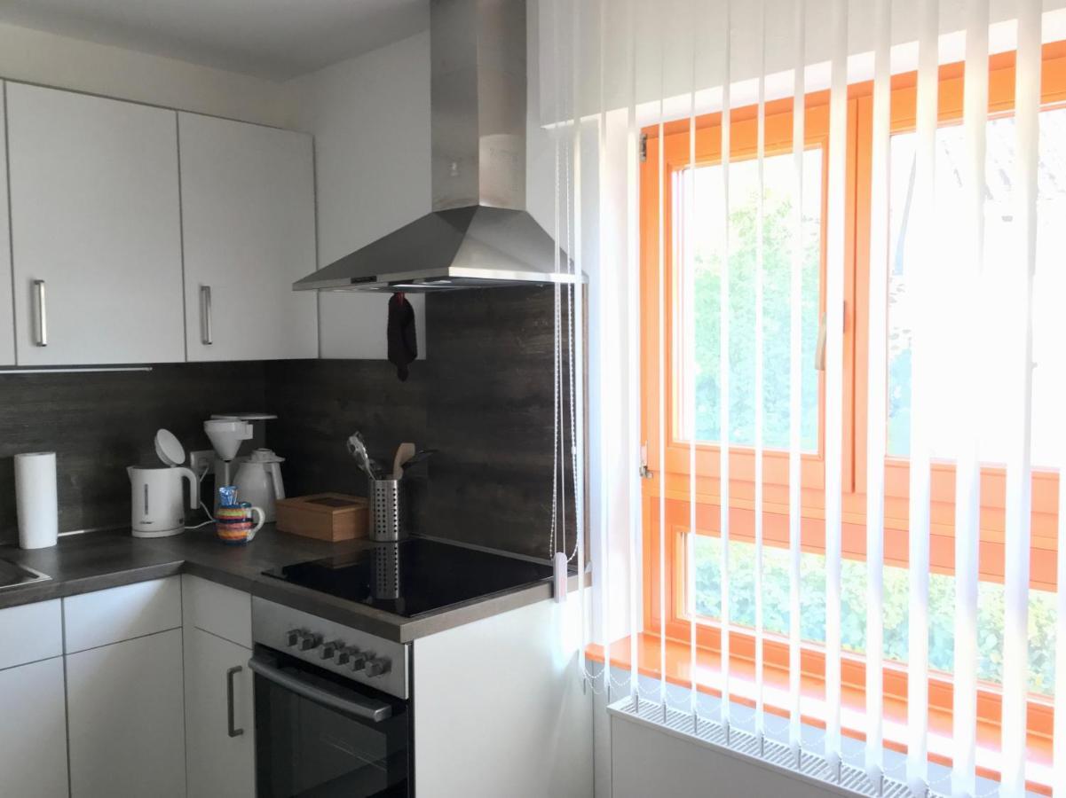 Ahle Uhl Apartman Honningen  Kültér fotó
